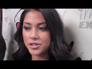 Ариани селест в ноябрьском playboy