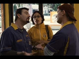 Из жопы в рот [фильм клерки 2]