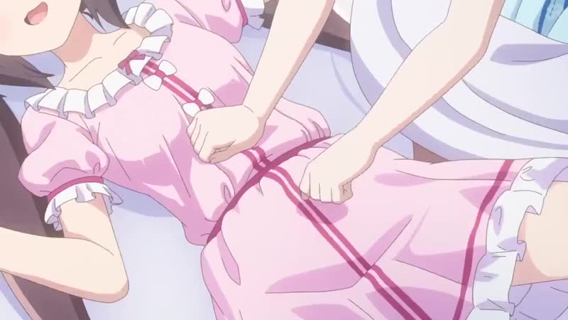 Кошачий рай nekopara anime