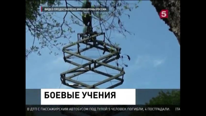 Связисты начали тренироу в ходе внезапной проверки боевой готовности