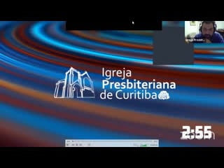 28/10/2020 22 ª conferência missionária 3° dia daniel calze #live