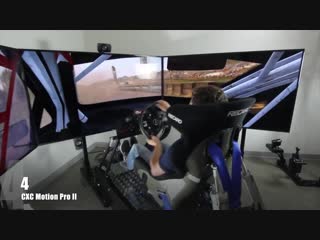 Best gaming tech 2018 5 awesome motion sims every gamer wants