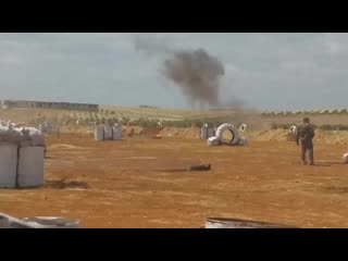 25th division al tarmah regiment training footage near saraqib in idlib c s hd mp4