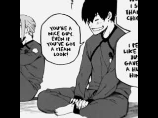 » blue lock; yoichi isagi