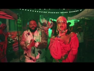 Премьера! dj khaled feat rihanna wild thoughts & bryson tiller (ft )