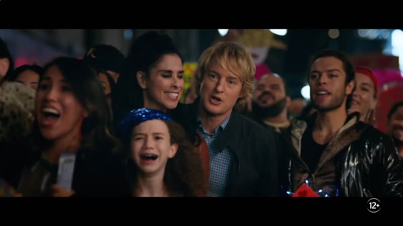 Первый встречный русский трейлер (2022) мелодрама, комедия, музыка