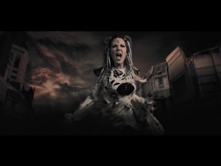 Kamelot liar liar (wasteland monarchy) feat alissa white gluz (2015)