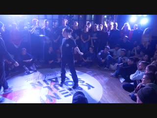 Vusal vs marusya | hip hop pro | 1/8 | koenig soul train vol 5