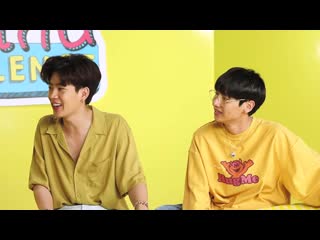 ชวนเล่น challenge special ¦ เจนนี่ ท้า ออฟ กัน ดม!!!! ใครจมูกดีมีรางวัล