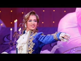 The rose of versailles fersen and marie antoinette (flower, 2015)