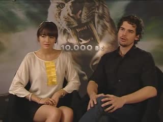 Camilla belle and steven strait exclusive interview