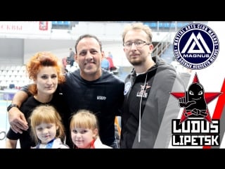 Ludus bjj lipetsk | magnus club highlight 2017 2018