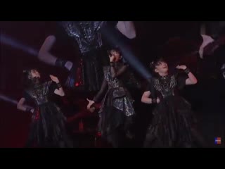 Babymetal pa pa ya! [live proshot]