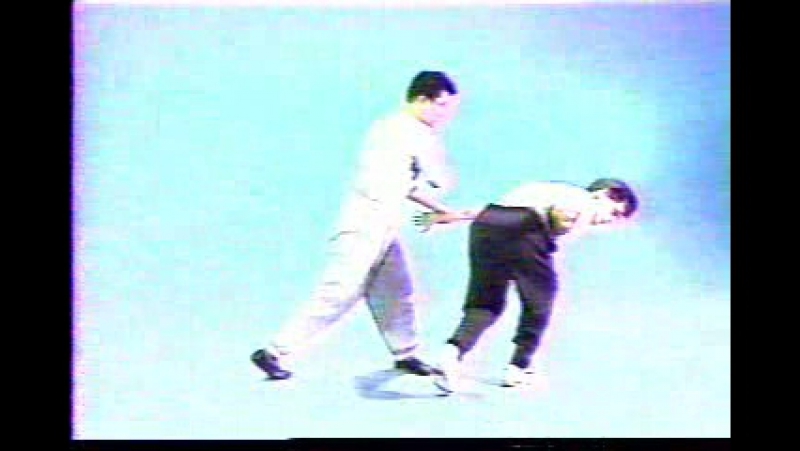 Принципы боя в гао багуачжан