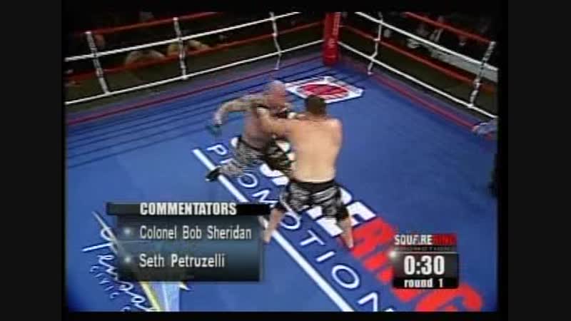 2009 03 21 jeff monson vs roy nelson [march badness]