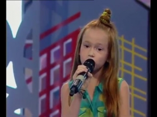 Anastasiya baginskaya – miy svit (ukraine jesc 2016 nf finalist)