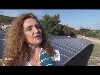 Erneuerbare energien in griechenland victoria alexandratou über bürokratische hürden