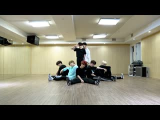 Verivery – thunder [dance practice video]