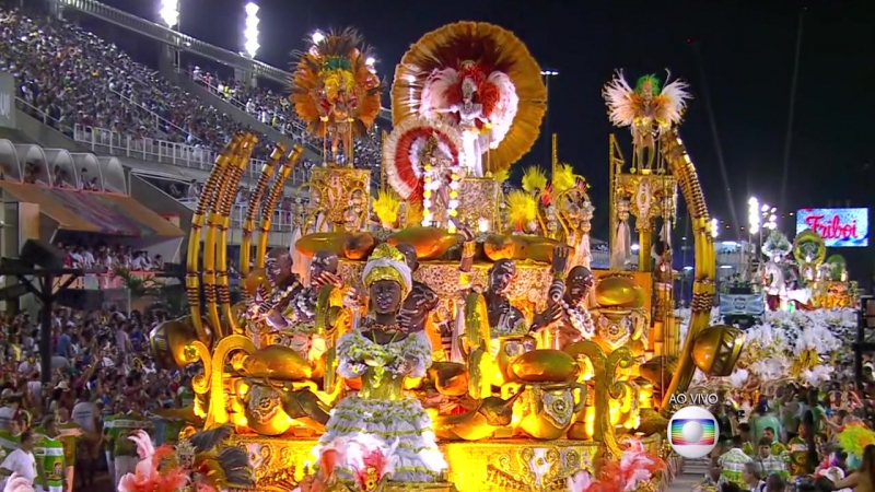 Carnaval 2016 rio de janeiro grupo a n02 imperio serrano