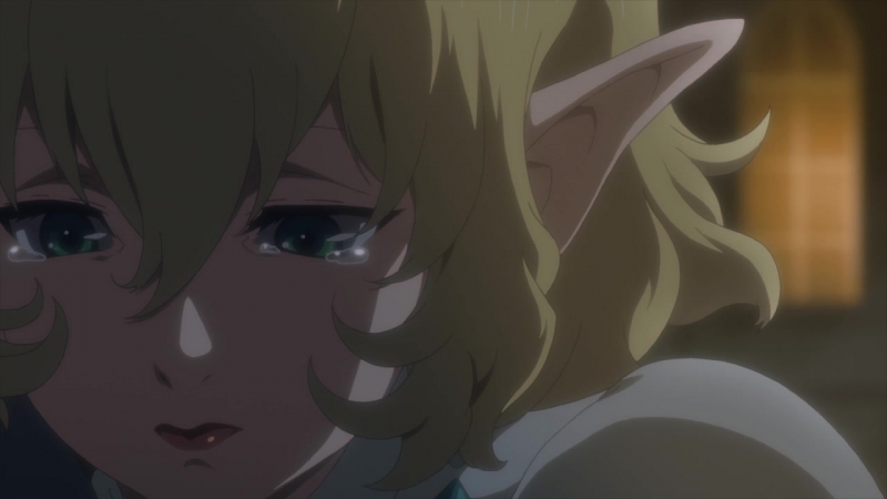 [anistar] saredo tsumibito wa ryuu to odoru / и все же, грешник танцует с драконом 4 серия