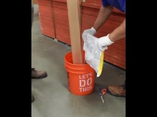 Пена sika post fix 🤔