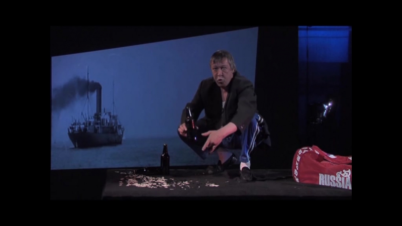 Монолог "патриота"