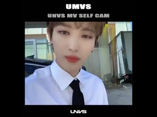 Umvs unvs mv self cam giveyouup changgyu