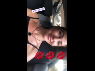 Публикация в приложении instagram stories