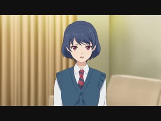 第1話 ルイの感想 domekano rui tachibana