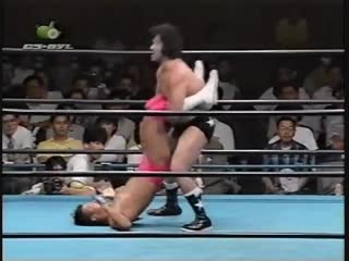 Masao inoue vs yoshinobu kanemaru [jip]