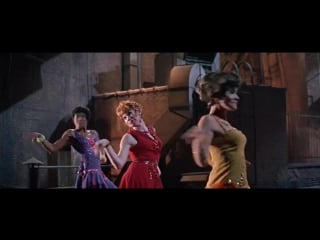 Shirley maclaine, chita rivera, paula kelly there's gotta be something better than this