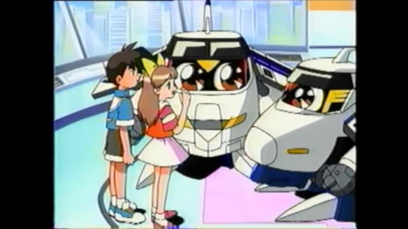 Chou tokkyuu hikarian 004 ゴンスケの願い [93329eaa]