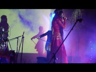 Nostalghia antelope dreams + you and i (live at the hm157 in los angeles)