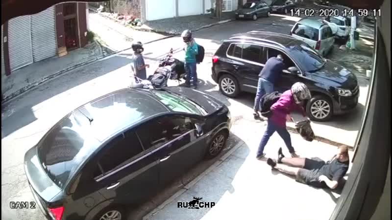 Латино бандидо