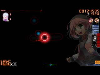 (relf nizor)kano stella rium (tv size) (hard *(с hr)) s+ hd hr (fc %)