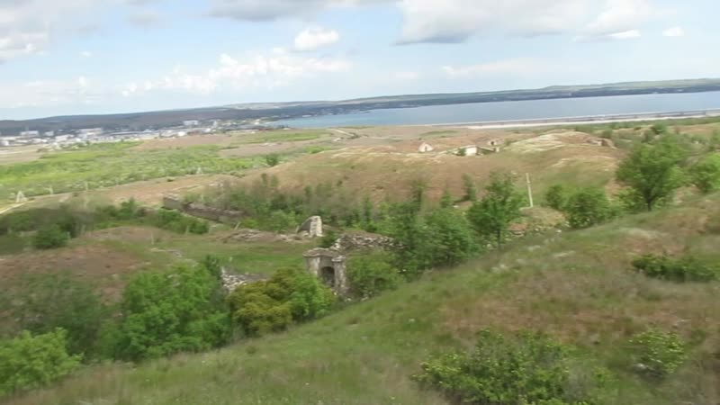 Клуб "набат" крепость керчь часть2