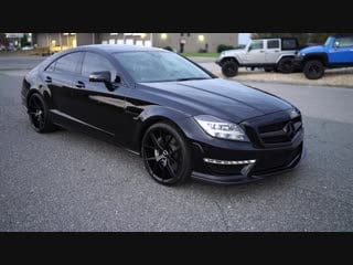 Davis autosports mercedes cls 63 amg renntech twin tubro for sale