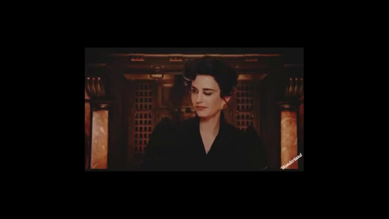 Peregrine porn video – Miss peregrine's home for peculiar porn