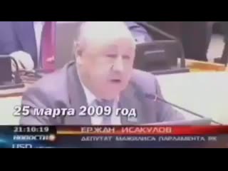 Арыс 2009 год