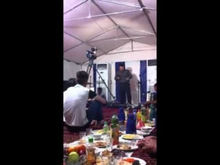 Rahat kakajykow toy aydymlary [2015] atabayyn shagirdi (ashgabat toyy)