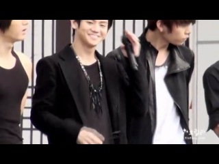 [fancam] beast (비스트) junseob @ cultwo show 101031