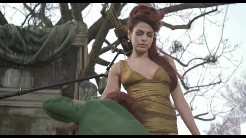 Eva mendes holy motors (2012) 1080p nude? sexy! watch online / ева мендес корпорация «святые моторы»