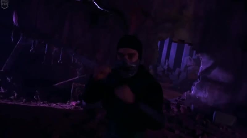 Mortal kombat – reptile!