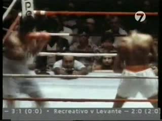 Kotv classics | hearns vs hayman, sanchez vs farnell