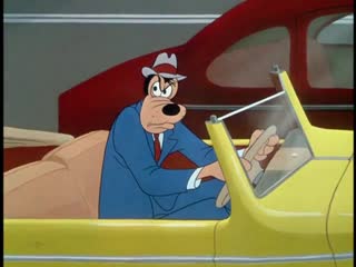 Goofy motor mania 1950 гранкин