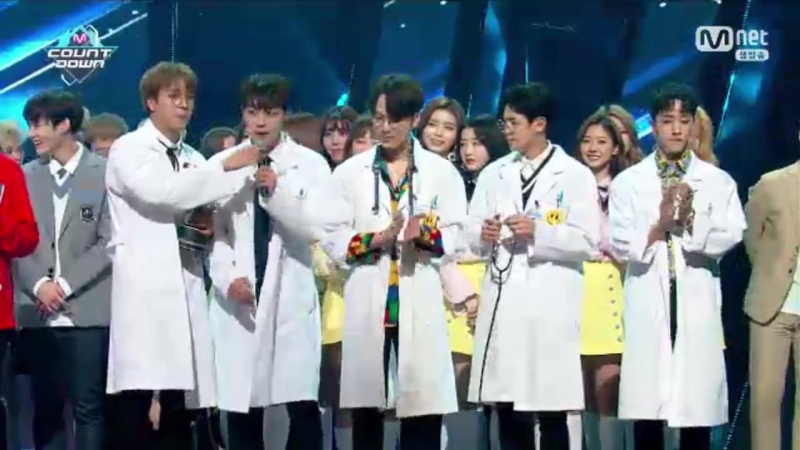 06 04 17 m countdown highlight 6th win + encore