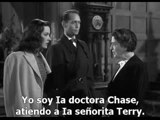 1944 phantom lady la dama desconocida robert siodmak vose