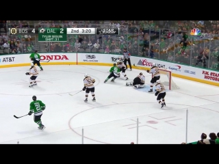 Great save tukka rask#40 (boston bruins dallas stars 26 02 2017 )