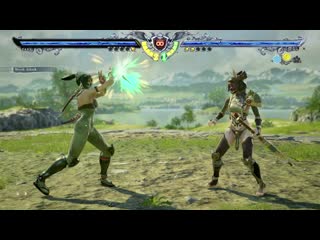 Soulcalibur ordena a queenly consultation 1