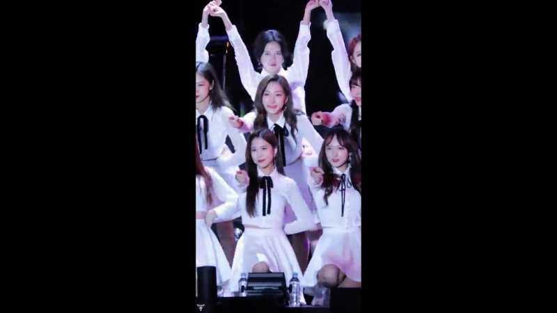 [fancam] 170929 우주소녀(wjsn) happy @ eunseo